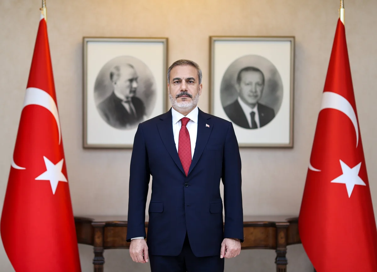 Hakan Fidan Prezident İlham Əliyevlə görüşüb