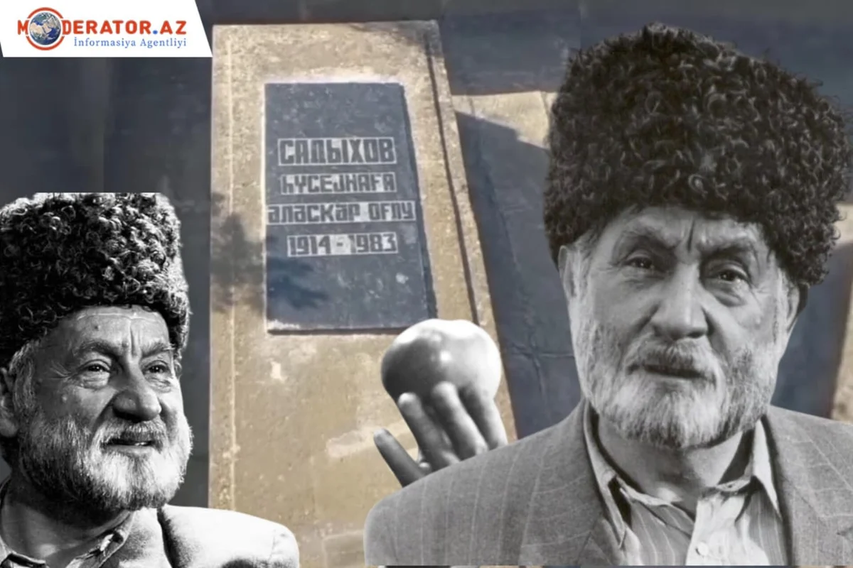 “Xoruz baba” nın başdaşı olmayan məzarı “Vəsiyyət etmişdi ki...” FOTOLAR