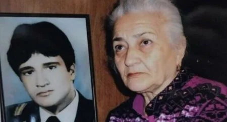 Aktrisa 20 yanvarda ölən oğlundan danışdı: “Güllə ürəyindən dəymişdi...”