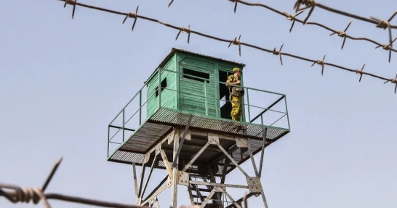 В Таджикистане ликвидировали гостей из Афганистана