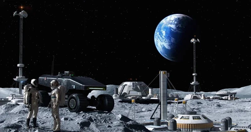 Ay səthində Yer izləri: Kosmik səyahətdə hər şeyi dəyişdirəcək tədqiqat