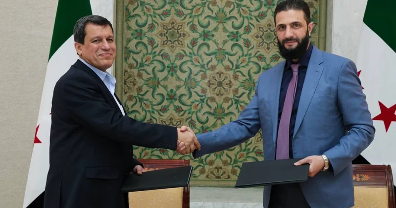 Главаря сирийских курдов пригласили в Дамаск и ждут ответа