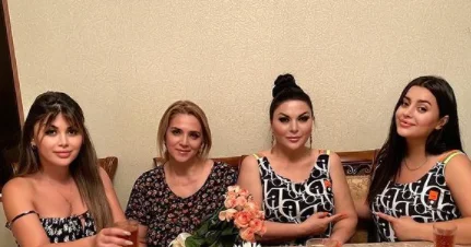 Təranə Musa, bloqer qızı və qudasından ŞIDIRĞI RƏQS VİDEO