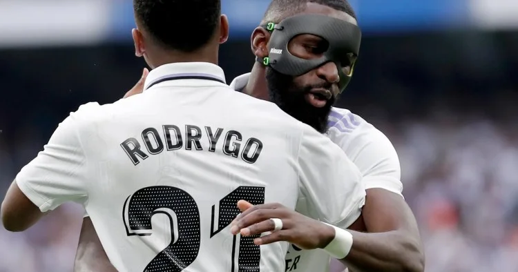 Real ın 2 futbolçusu Çempionlar Liqasındakı matçı buraxa bilərlər