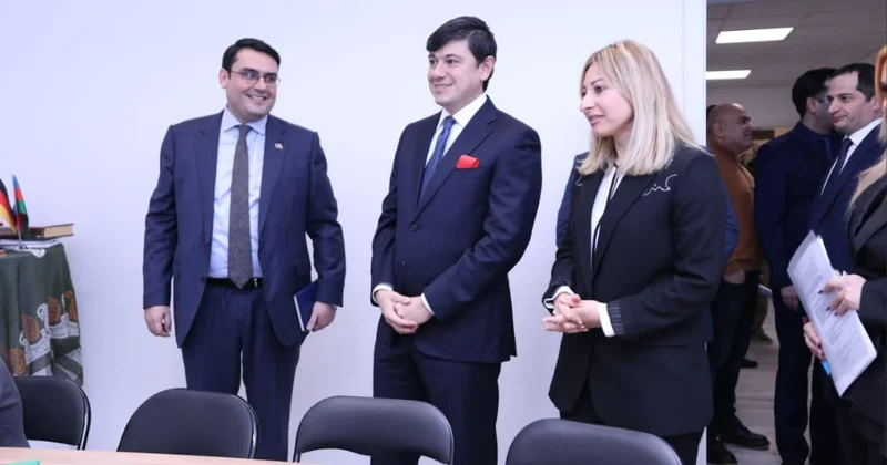 Очередной шаг к сохранению языка и культуры Азербайджана в Германии Minval Politika