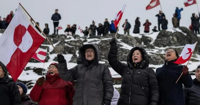 Qrenlandiyalılar Trampın ada almasına etiraz edirlər…
