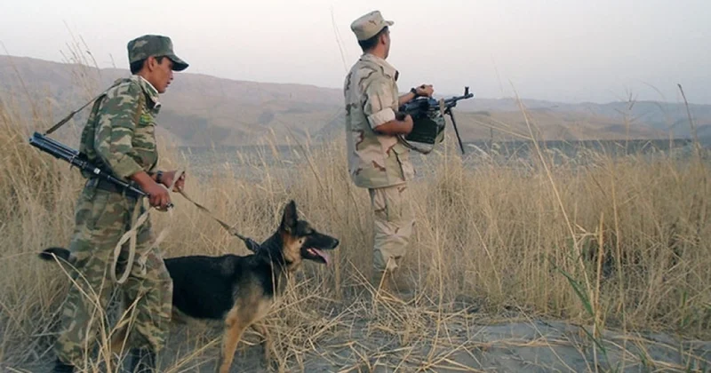 Tacikistanda Əfqanıstandan gələn terrorçular zərərsizləşdirilldi