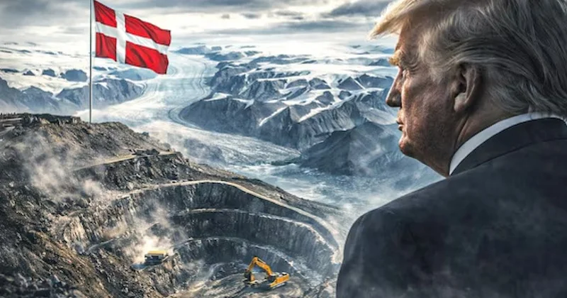 Трампа, похожего на Путина, бросят в руины наша корреспонденция