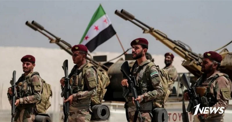 Армия Сирии заняла крупнейшее нефтяное месторождение Эль Омар