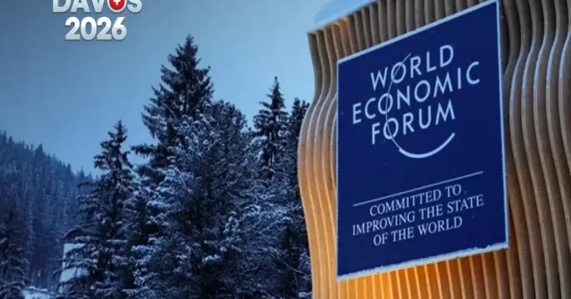 KİV: Qrenlandiya məsələsi Davosdakı görüşün gündəliyini dəyişib