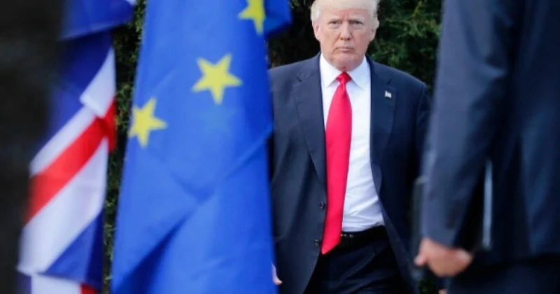 Трамп многое потеряет : ЕС готов дать отпор