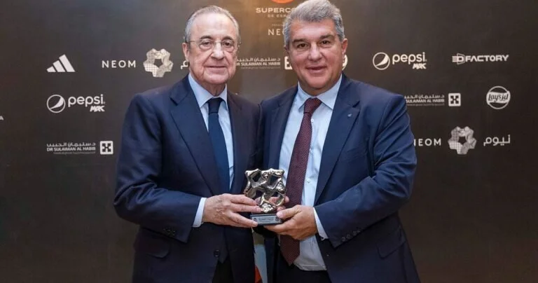 Sensasion iddia: “Barsa”nın prezidenti “Real”ın adamıdır