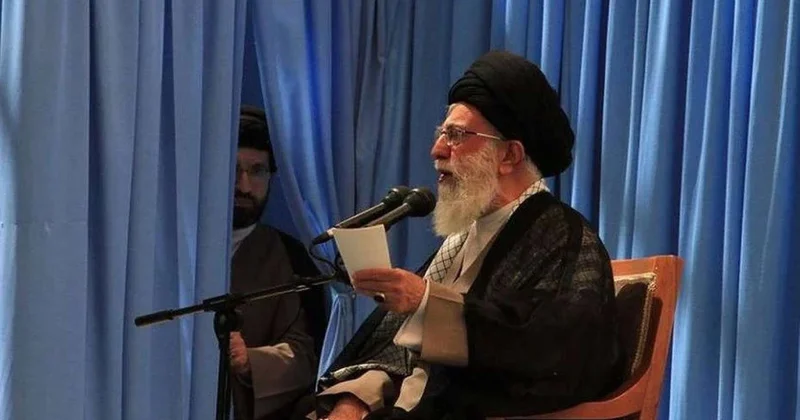 Xamenei minlərlə insanın qətlə yetirildiyini təsdiqlədi