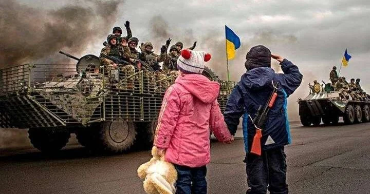 Ukrayna ordusu bir neçə istiqamətdə irəlilədi