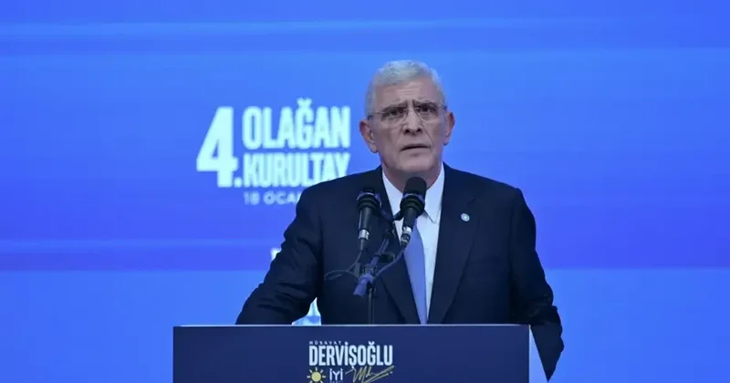 1180 səs aldı: Müsavat Dərvişoğlu yenidən İYİ Partiyanın sədri seçildi