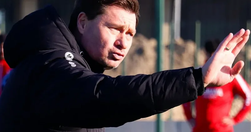 Демченко оценил подготовку АН: Для футбола это небольшой срок, за который невозможно сотворить чудо