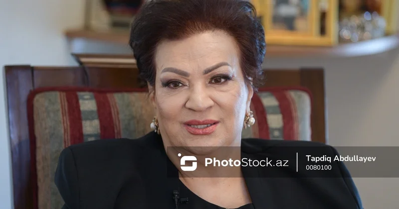 Afaq Bəşirqızı uzun fasilədən sonra İLK DƏFƏ səhnədə çıxış edəcək