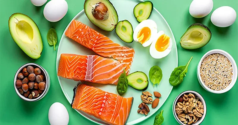 Bu pəhriz epileptik tutmalardan qoruya bilər Yeni araşdırma