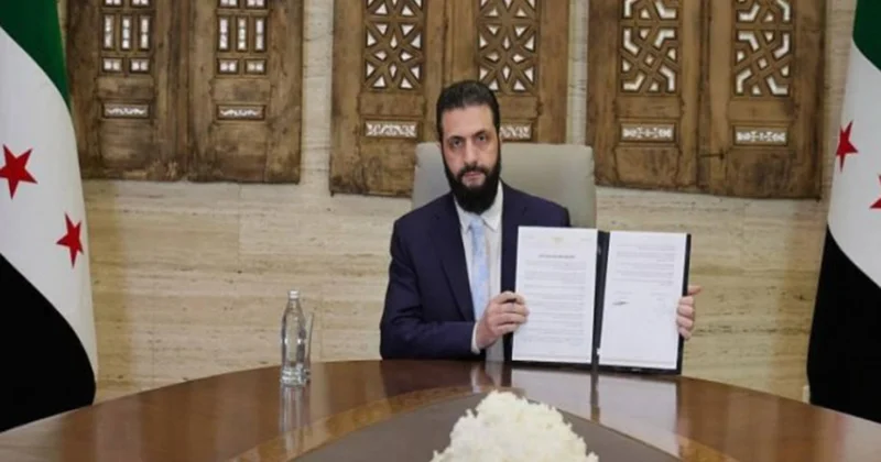 Suriyada atəşkəs Culani bəyan etdi