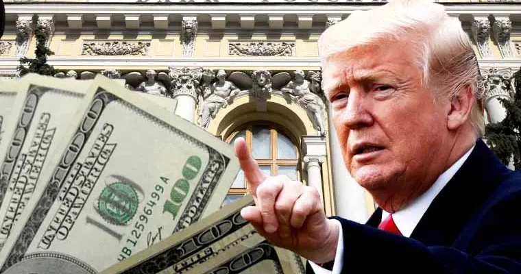 Dollarla bağlı kəskin dəyişiklik Trampa görə pik həddə çatdı