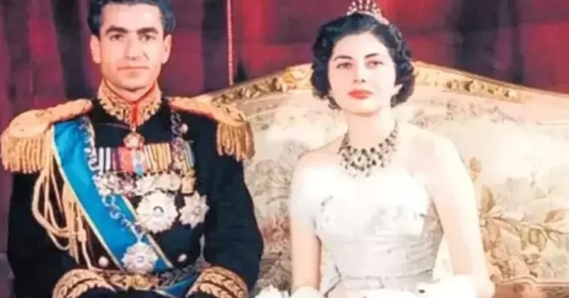 İranın hüzünlü Sürəyyəsi: Şah onu boşayanda niyə ağlayırdı?