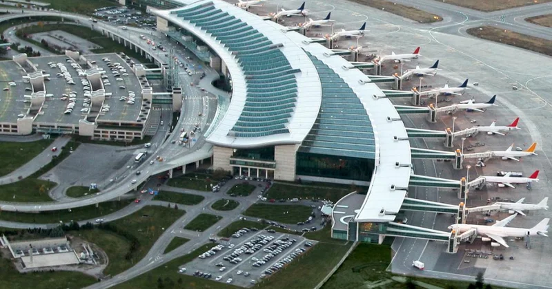 Ankaranın “Esenboğa” aeroportunda sərnişin tutumu 10 milyon nəfər artacaq