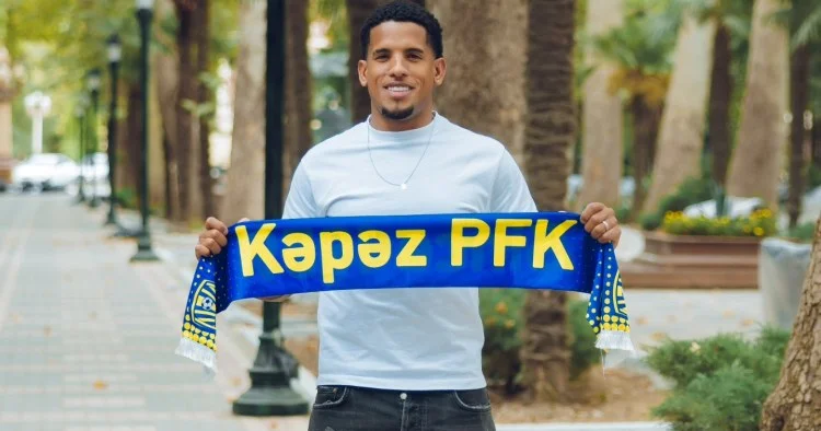 “Kəpəz”dən ayrıldı, Braziliya klubu ilə anlaşdı