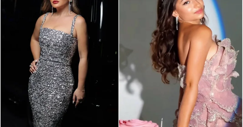 Azərbaycanlı aparıcı özündən gözəl QIZI İLƏ VİDEO