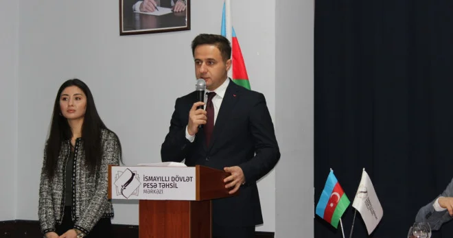 “Zəfər Yolçuları: Bir Qəhrəman Bir Hekayə” adlı vətənpərvərlik tədbiri keçirildi FOTOLAR