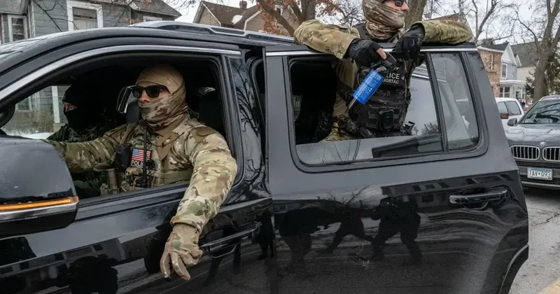 FTB nin bütün agentlərinə etirazlar olan şəhərə getmək çağırışı edilib