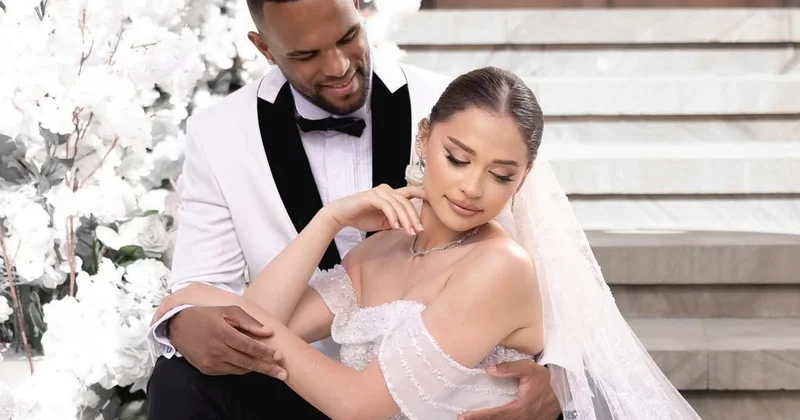 Nigar Alfonso kubalı boksçu ilə tanışlıq hekayəsini danışıb