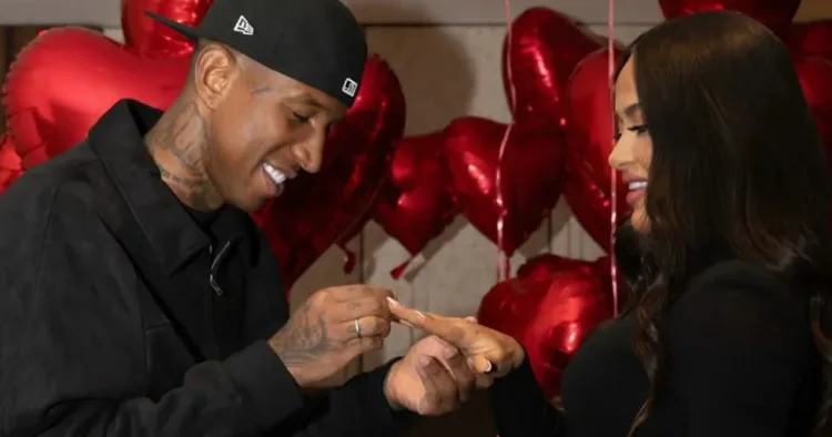 “Fənərbaxça”nın braziliyalı futbolçusu evlənir FOTO