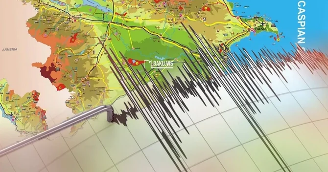 Şamaxı və Ağsuda zəlzələ zamanı dağıntı və xəsarət olub? RƏSMİ