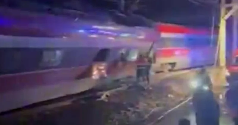 В Испании сошел с рельсов высокоскоростной поезд, есть погибшие и пострадавшие ВИДЕО