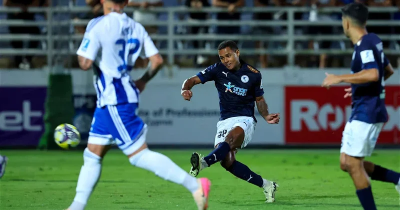 Нефтчи пытается решить вопрос трансфера с кипрским клубом