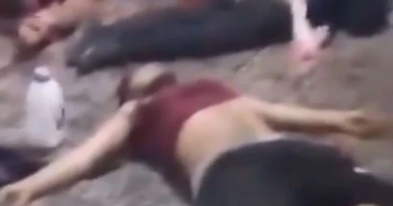 İran etirazçılara qarşı zəhərli kimyəvi maddə tətbiq edib?