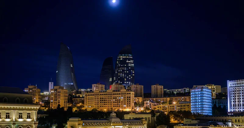 Azərbaycan səyahət üçün ən təhlükəsiz ölkələr siyahısındadır