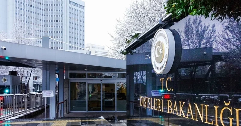 Türkiyə XİN Suriyadakı atəşkəslə bağlı bəyanat yaydı