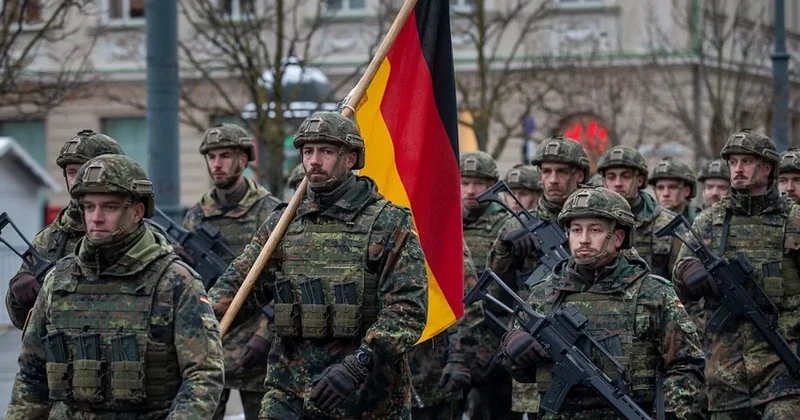 В Бундесвере утверждают, что выполнили задачу в рамках миссии в Гренландии