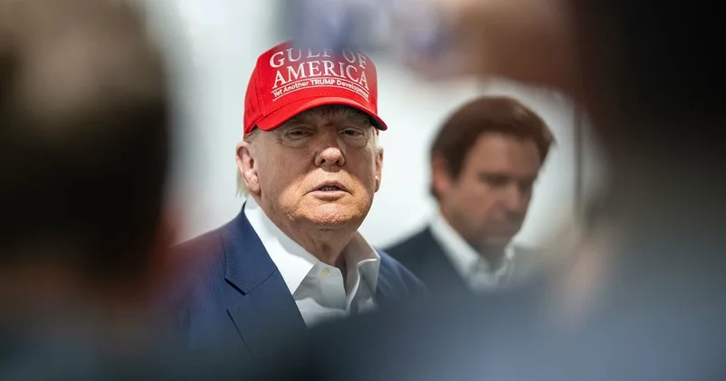 Дания удивлена угрозой Трампа ввести пошлины