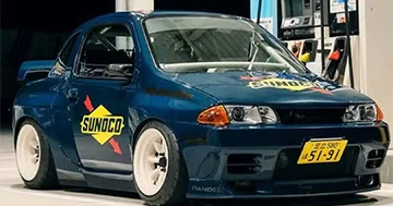 Bu, indiyə qədər gördüyünüz ən şirin idman avtomobilidir...