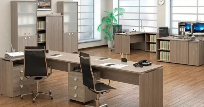 В Баку задержаны подозреваемые в совершении кражи из офиса