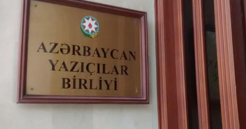 Fevralın 1 dək vaxt var: Onlar Azərbaycan Yazıçılar Birliyindən xaric ediləcək