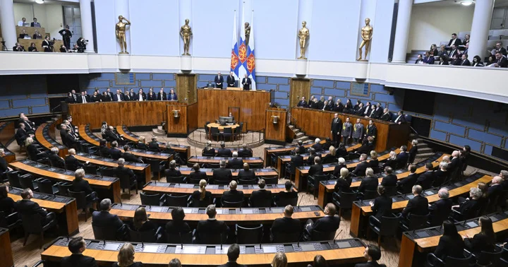 Iltalehti: в Финляндии предложили Евросоюзу избавиться от зависимости от США