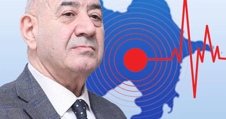 Qurban Yetirmişlidən son günlər baş verən zəlzələlərlə bağlı AÇIQLAMA