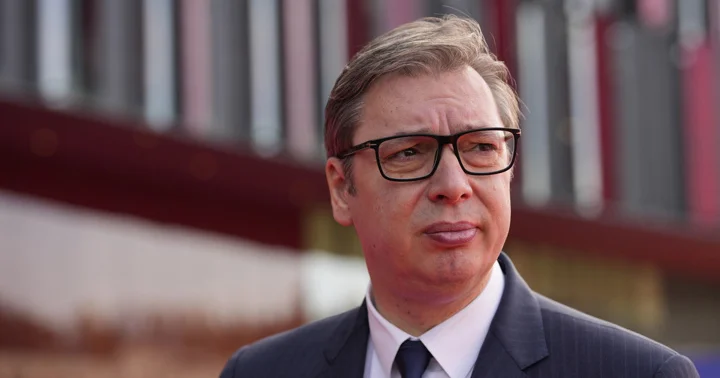 Вучич: Запад лицемерит, отрицая сходство ситуаций в Косово и Гренландии