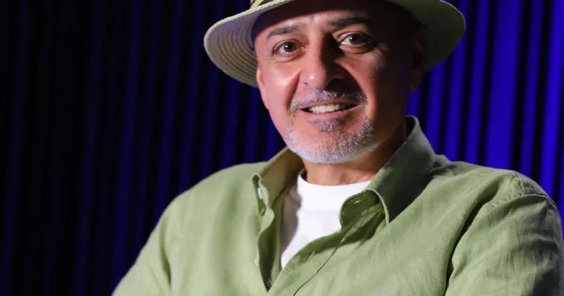 Sumqayıtlı əməkdar artist...