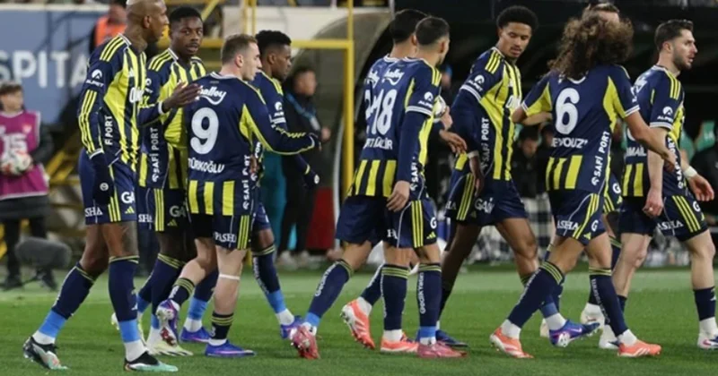 “Fənərbaxça”dan möhtəşəm geridönüş Video