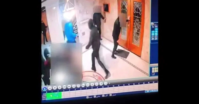 Жесткое подавление акций протеста в Иране попало на видео Minval Politika