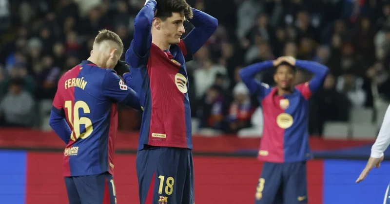 La Liqa: “Barsa” turu məğlub başa vurdu